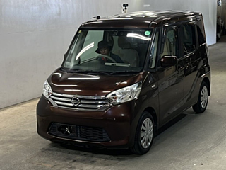 NISSAN DAYZ ROOX 2014