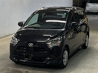 DAIHATSU MIRA E S 2019