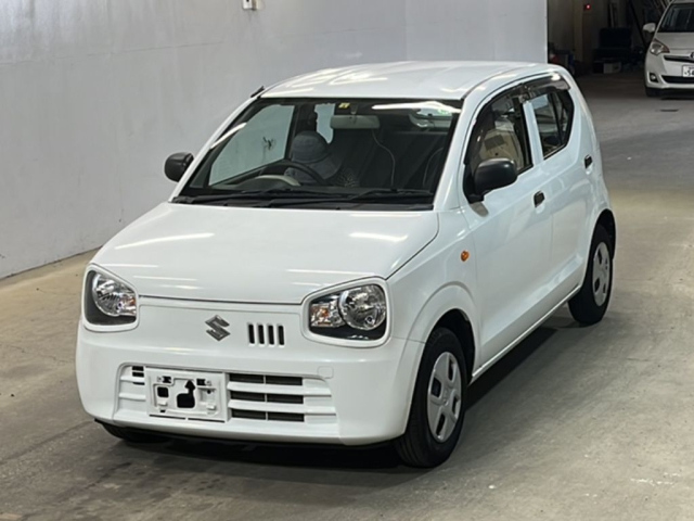 SUZUKI ALTO 2020