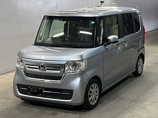 HONDA N BOX 2021