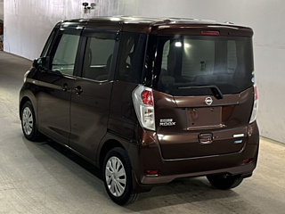 NISSAN DAYZ ROOX 2014