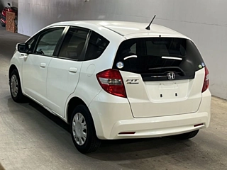 HONDA FIT 2012