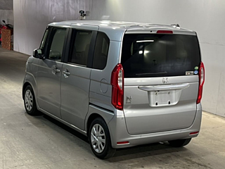 HONDA N BOX 2021
