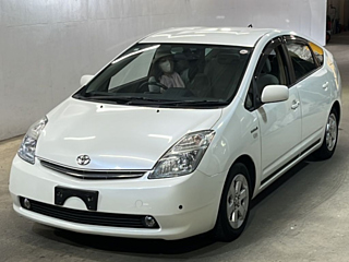 TOYOTA PRIUS 2008