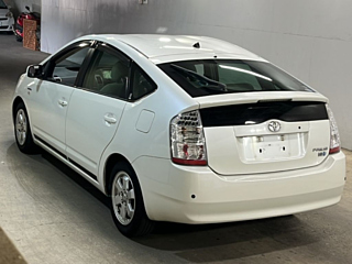 TOYOTA PRIUS 2008