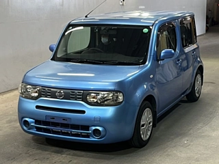 NISSAN CUBE 2013