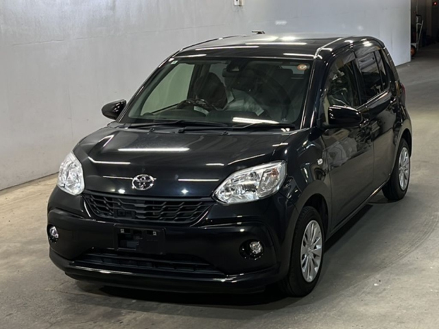 TOYOTA PASSO 2018