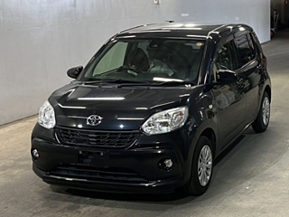 TOYOTA PASSO 2018