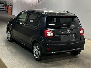 TOYOTA PASSO 2018