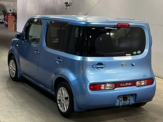 NISSAN CUBE 2013