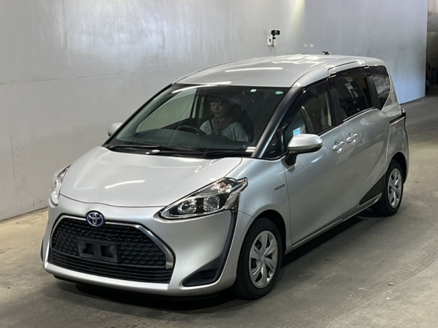 TOYOTA SIENTA 2020