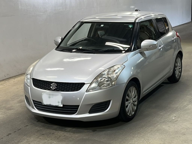 SUZUKI SWIFT 2013