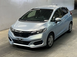 HONDA FIT 2019