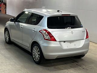 SUZUKI SWIFT 2013