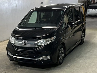 HONDA STEP WAGON 2017