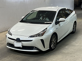 TOYOTA PRIUS 2019