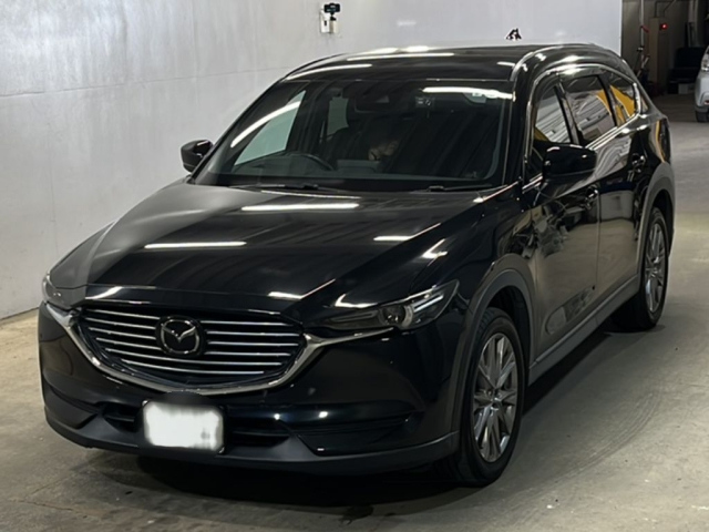 MAZDA CX-8 2019