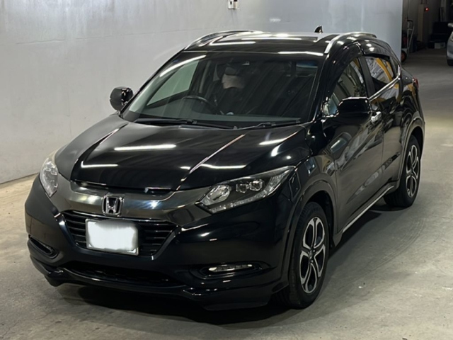 HONDA VEZEL 2017