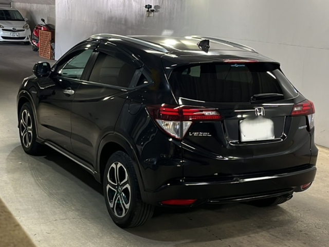 HONDA VEZEL 2017