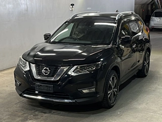 NISSAN X-TRAIL 2019