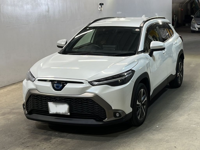 TOYOTA COROLLA CROSS 2023