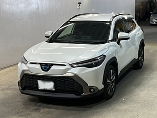 TOYOTA COROLLA CROSS 2023