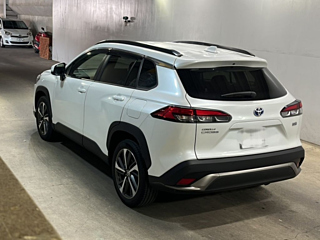 TOYOTA COROLLA CROSS 2023