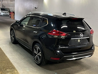 NISSAN X-TRAIL 2019