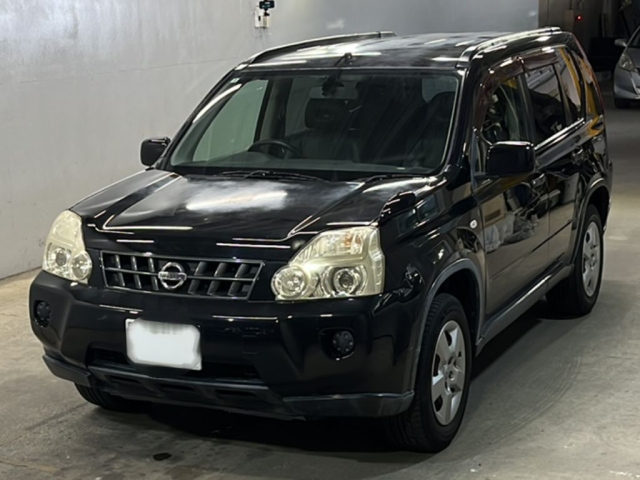 NISSAN X-TRAIL 2010