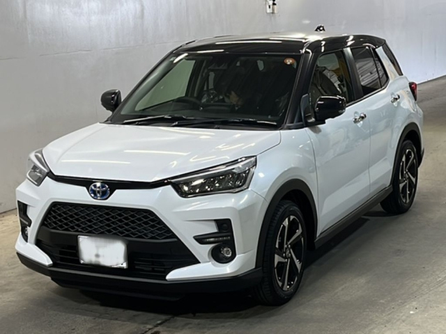 TOYOTA RAIZE 2025
