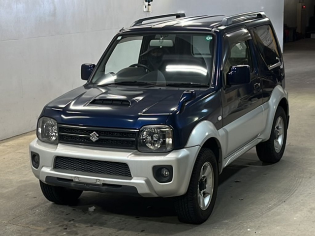 SUZUKI JIMNY SIERRA 2017
