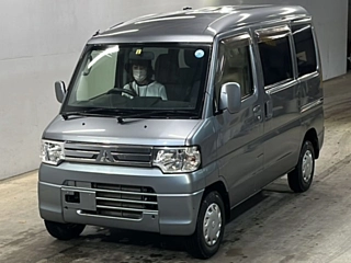 MITSUBISHI MINICAB VAN 2012