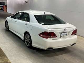 TOYOTA CROWN 2008