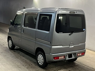 MITSUBISHI MINICAB VAN 2012