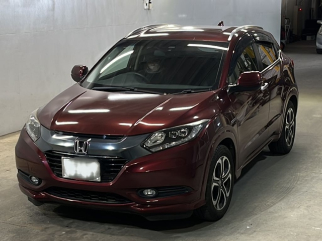 HONDA VEZEL 2014