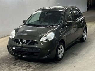 NISSAN MARCH 2018