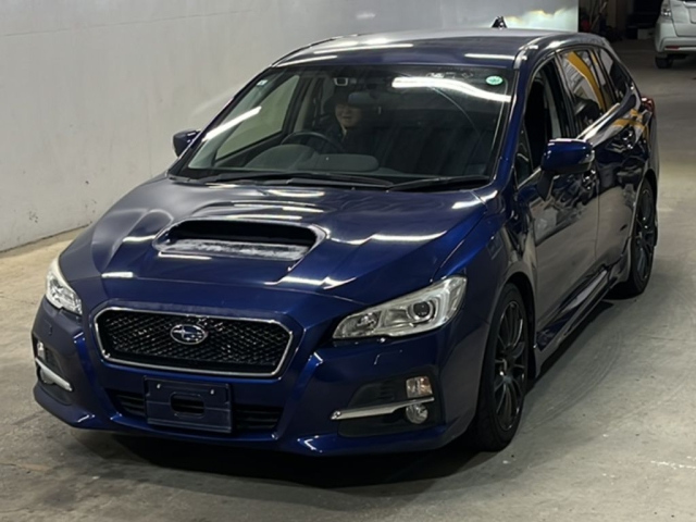 SUBARU LEVORG 2015
