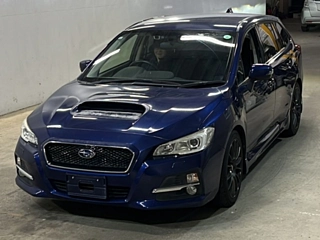 SUBARU LEVORG 2015
