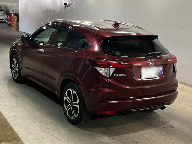 HONDA VEZEL 2014