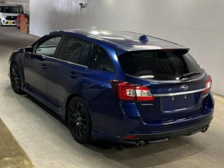 SUBARU LEVORG 2015