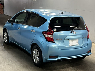 NISSAN NOTE 2017