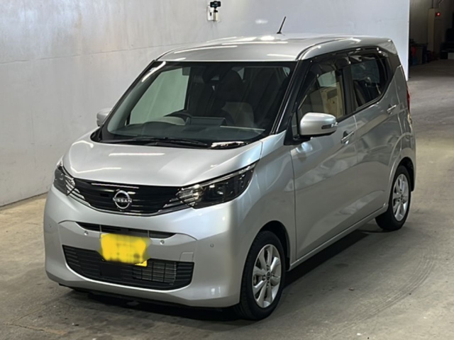 NISSAN DAYZ 2024
