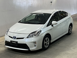 TOYOTA PRIUS 2013