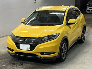 HONDA VEZEL 2017