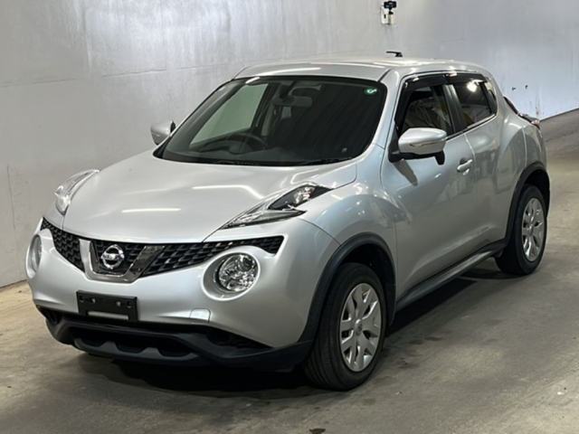 NISSAN JUKE 2015