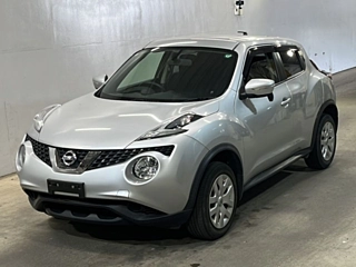 NISSAN JUKE 2015