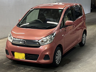 NISSAN DAYZ 2017