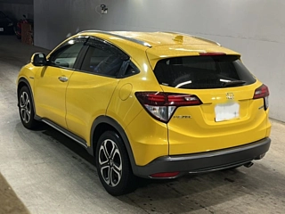 HONDA VEZEL 2017