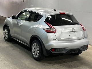 NISSAN JUKE 2015