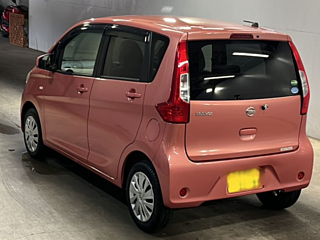 NISSAN DAYZ 2017